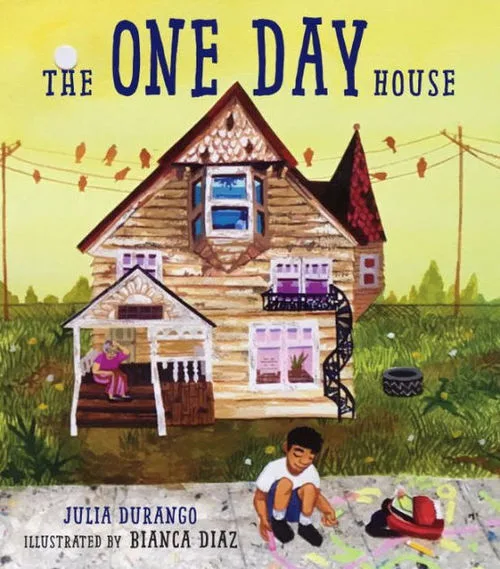 Cover of The One Day House