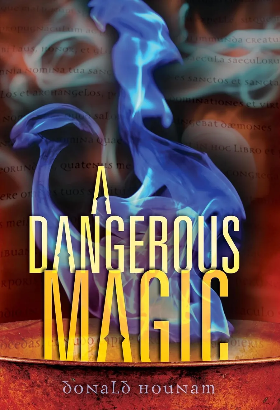 Cover of A Dangerous Magic