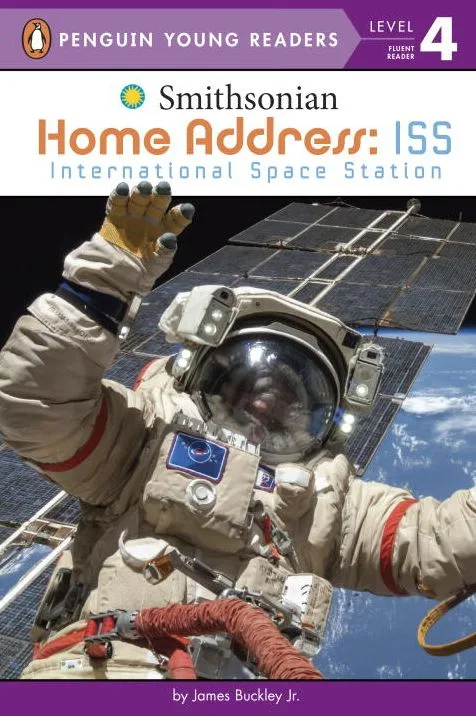 Cover of Home Address: ISS