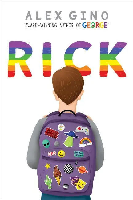 Cover of Rick