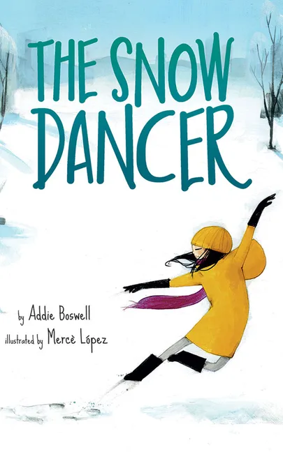 Cover of The Snow Dancer