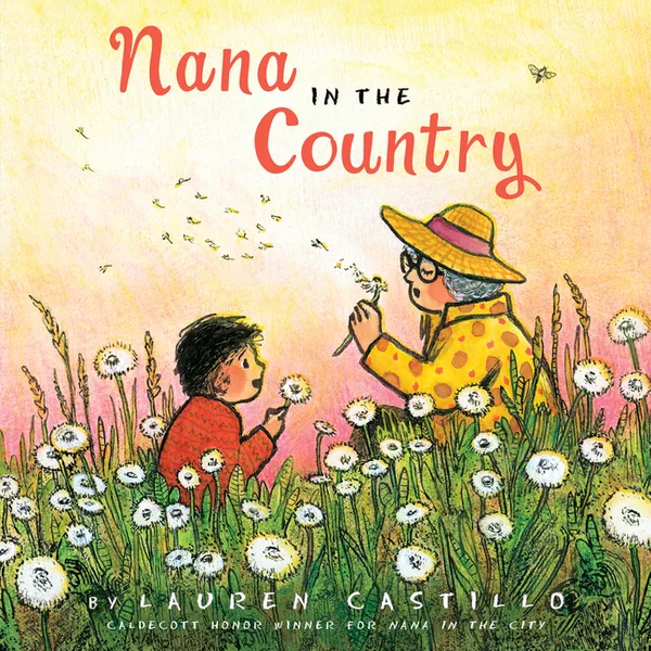 Cover of Nana in the Country