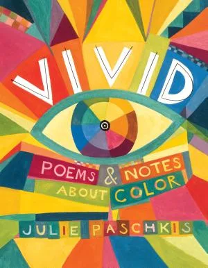 Cover of Vivid: Poems & Notes about Color
