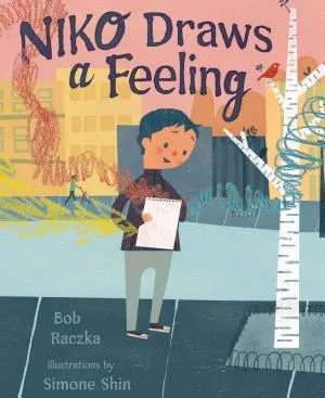 Cover of Niko Draws a Feeling