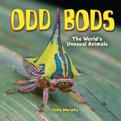 Cover of Odd Bods: The World’s Unusual Animals