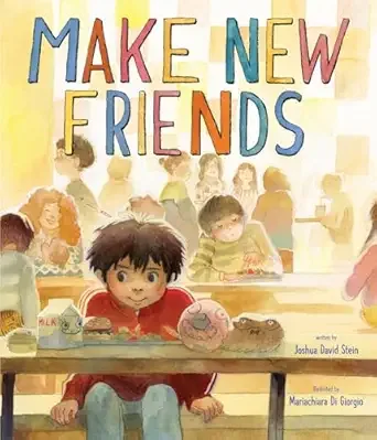 Cover of Make New Friends