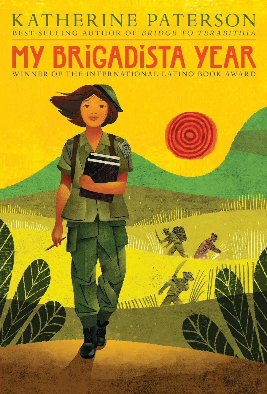 Cover of My Brigadista Year