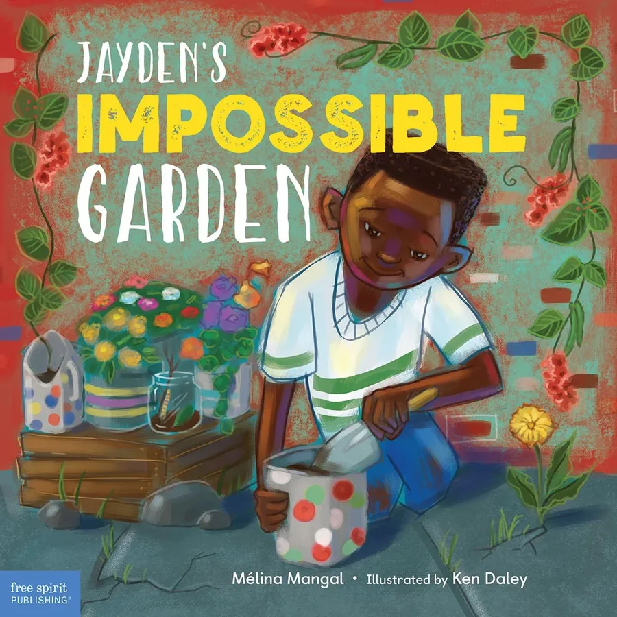 Cover of Jayden’s Impossible Garden