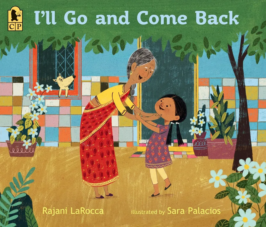 Cover of I’ll Go and Come Back