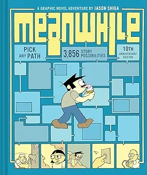 Cover of Meanwhile