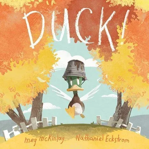 Cover of Duck!