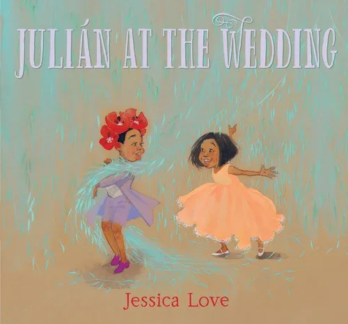 Cover of Julián at the Wedding