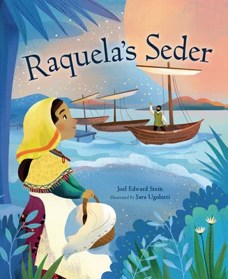 Cover of Raquela’s Seder
