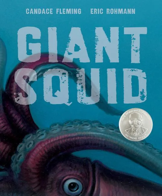 Cover of Giant Squid