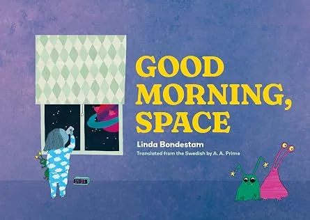 Cover of Good Morning, Space