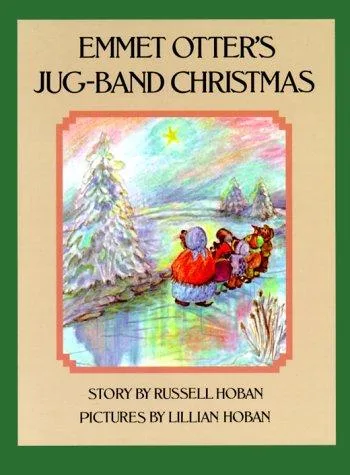 Cover of Emmet Otter’s Jug-Band Christmas