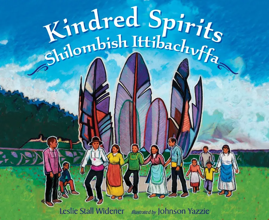 Cover of Kindred Spirits/Shilombish Ittibachvffa