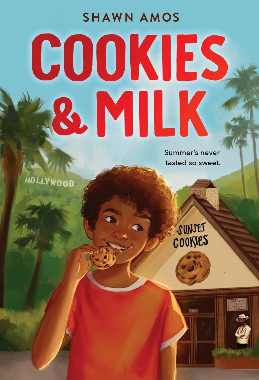 Cover of Cookies & Milk