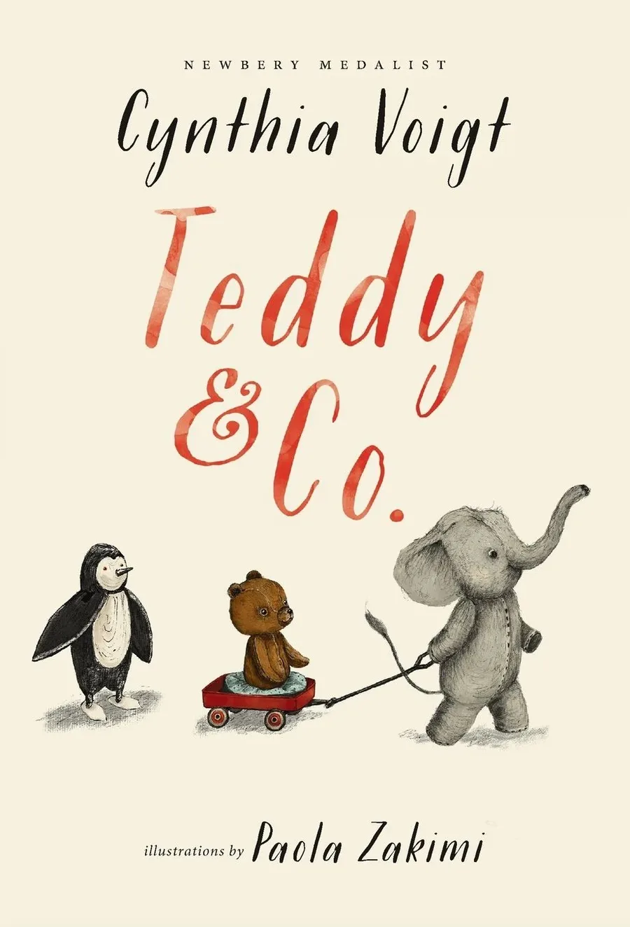 Cover of Teddy & Co.