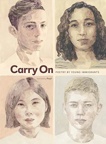 Cover of Carry On: Poetry