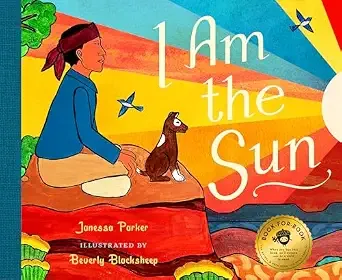 Cover of I Am the Sun