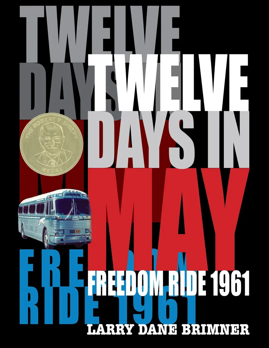 Cover of Twelve Days in May: Freedom Ride 1961