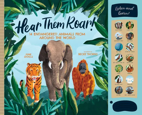 Cover of Hear Them Roar