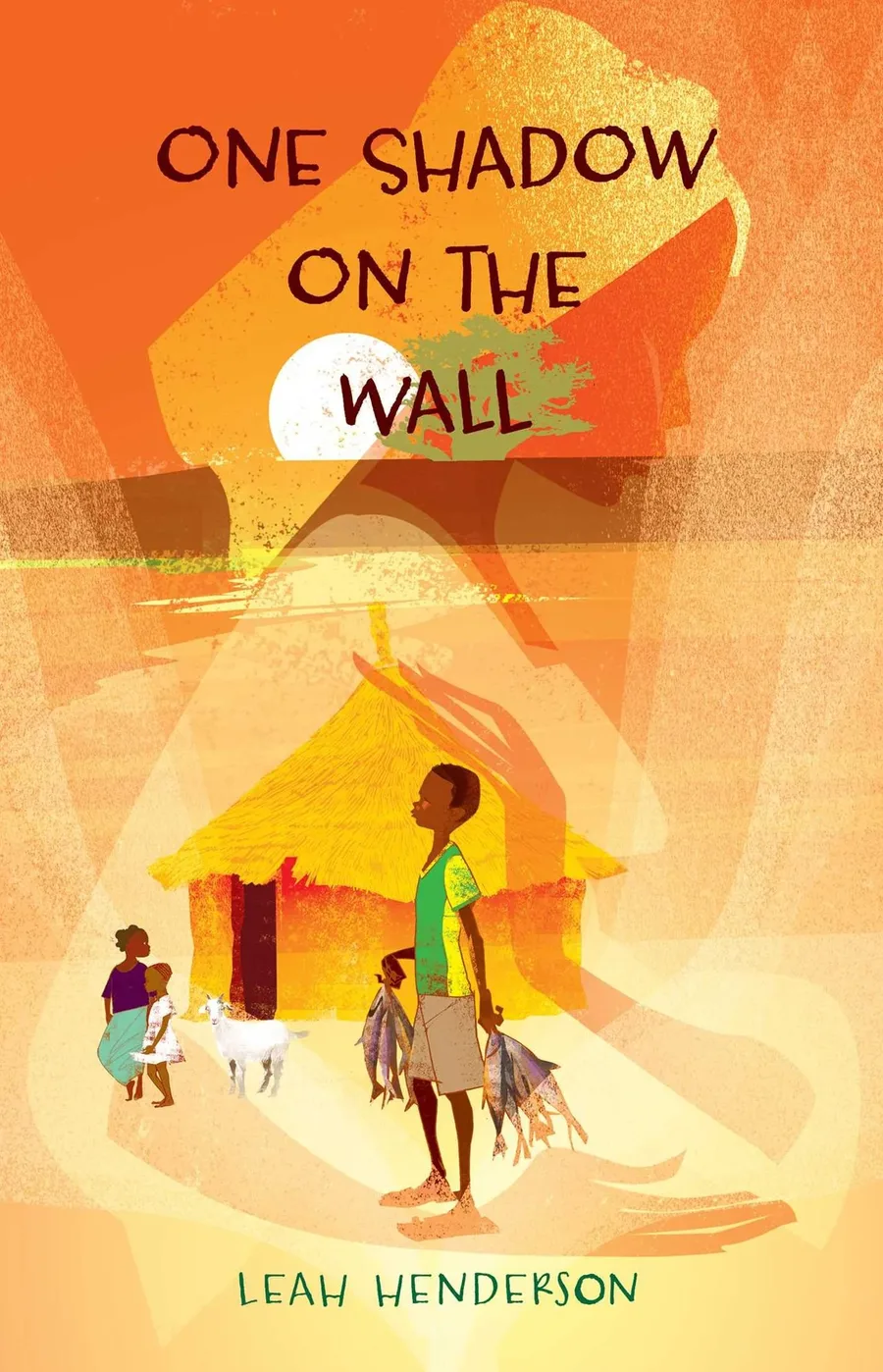 Cover of One Shadow on the Wall