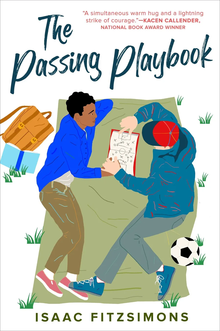 Cover of The Passing Playbook