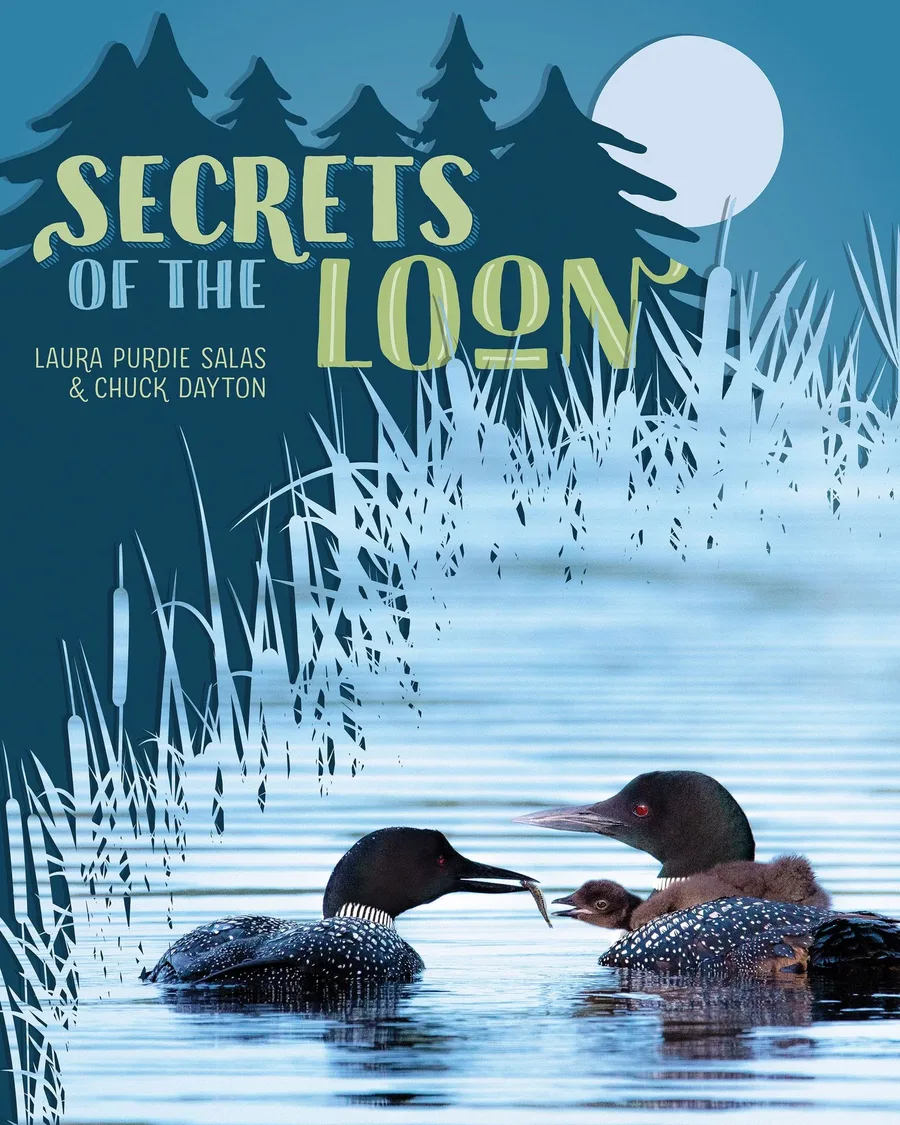 Cover of Secrets of the Loon