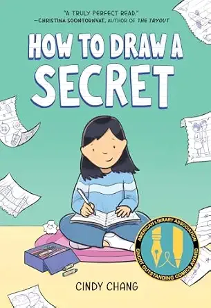 Cover of How to Draw a Secret