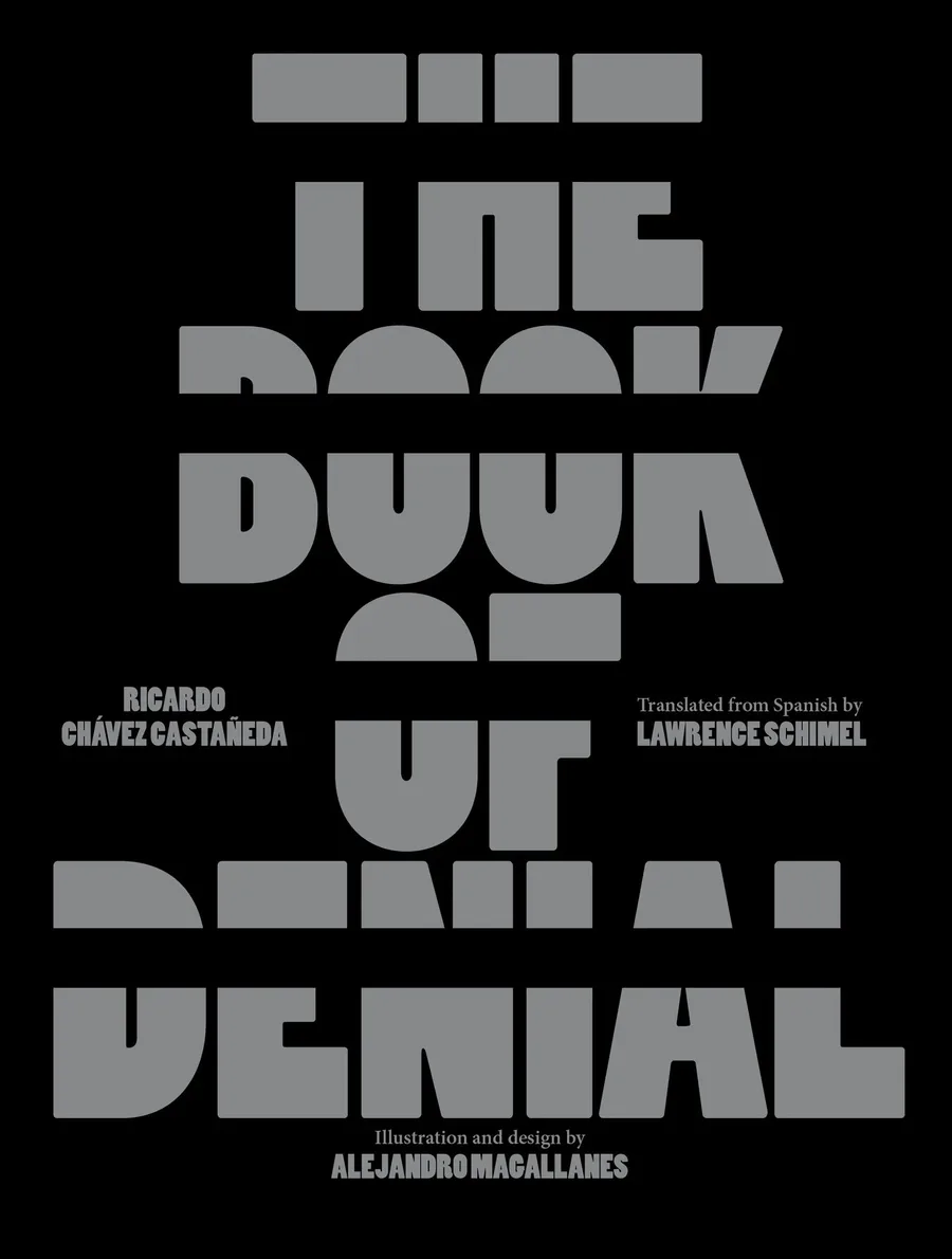 Cover of The Book of Denial