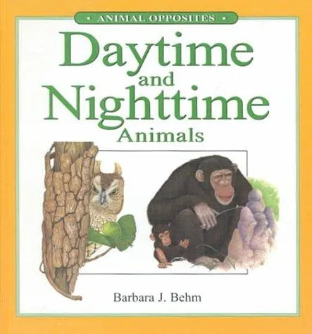 Cover of Daytime and Nighttime