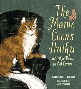 Cover of The Maine Coon’s Haiku and Other Poems for Cat Lovers