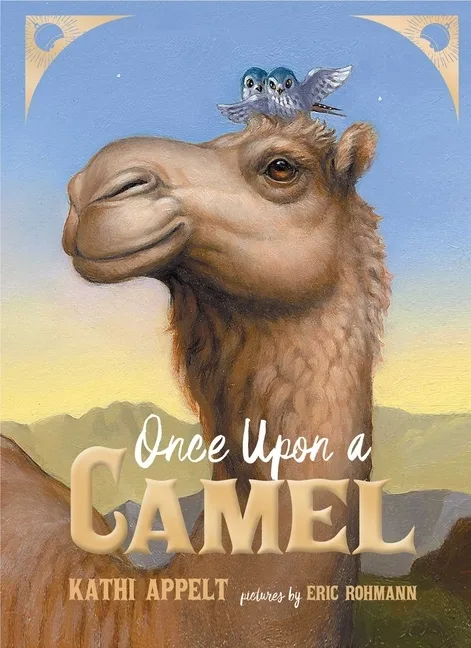 Cover of Once upon a Camel