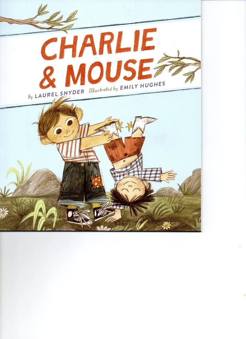 Cover of Charlie & Mouse