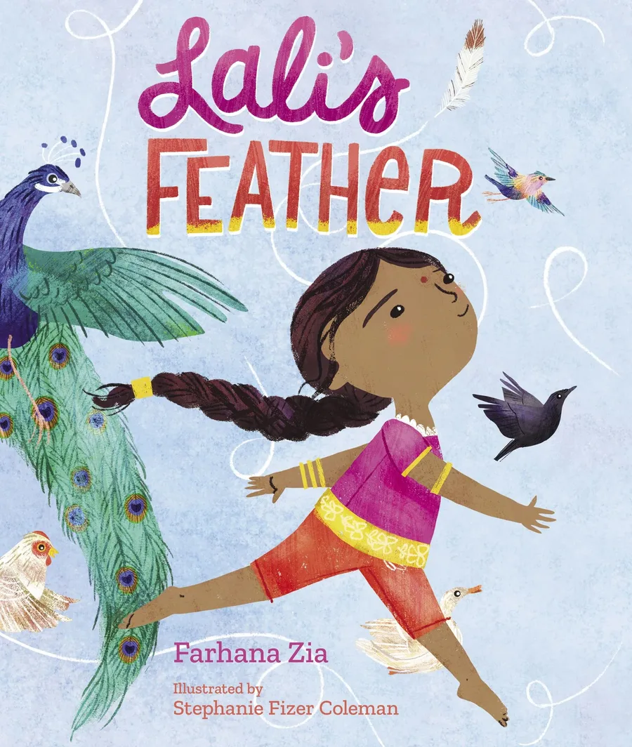 Cover of Lali’s Feather