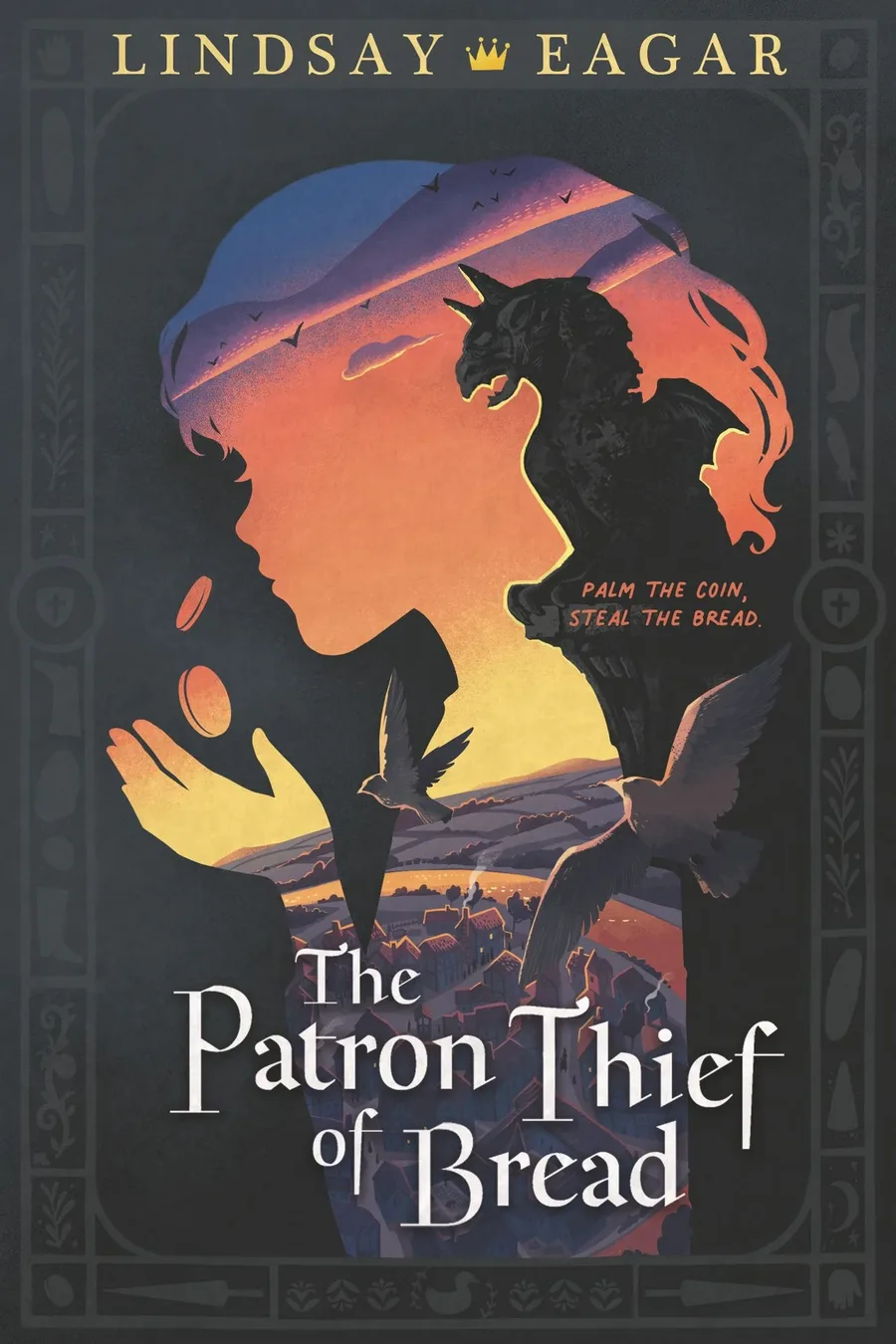 Cover of The Patron Thief of Bread