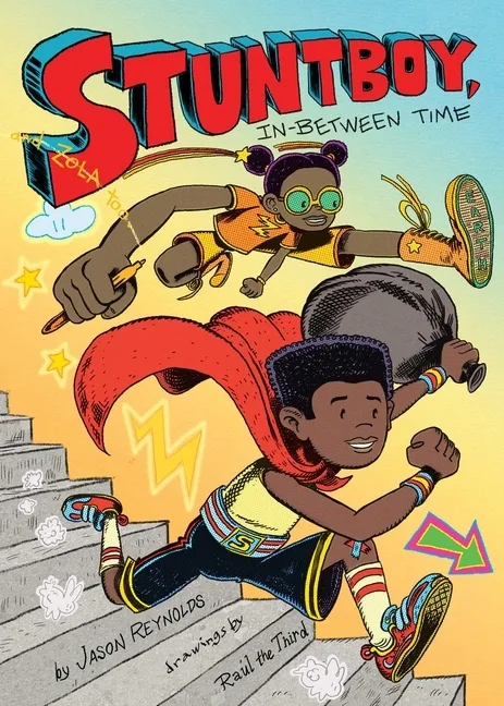 Cover of Stuntboy, In-Between Time