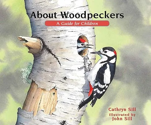 Cover of About Woodpeckers