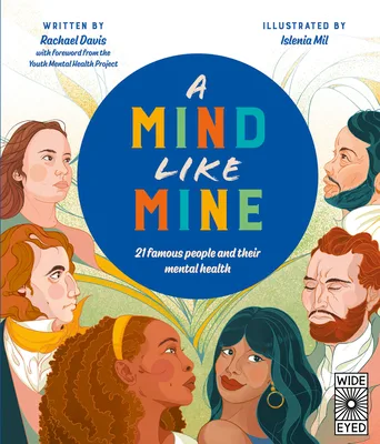 Cover of A Mind Like Mine