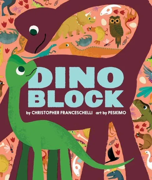 Cover of Dinoblock
