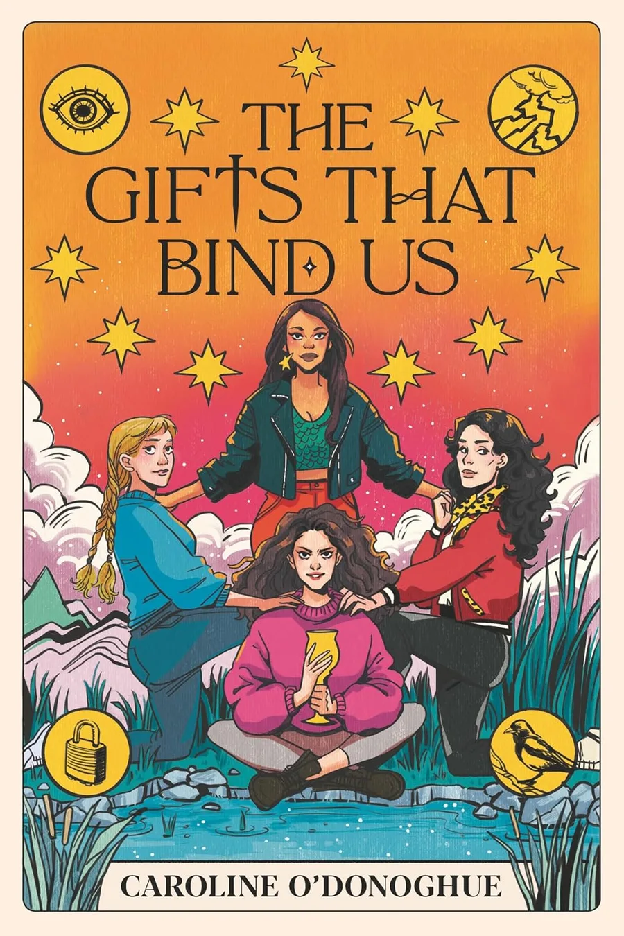 Cover of The Gifts That Bind Us