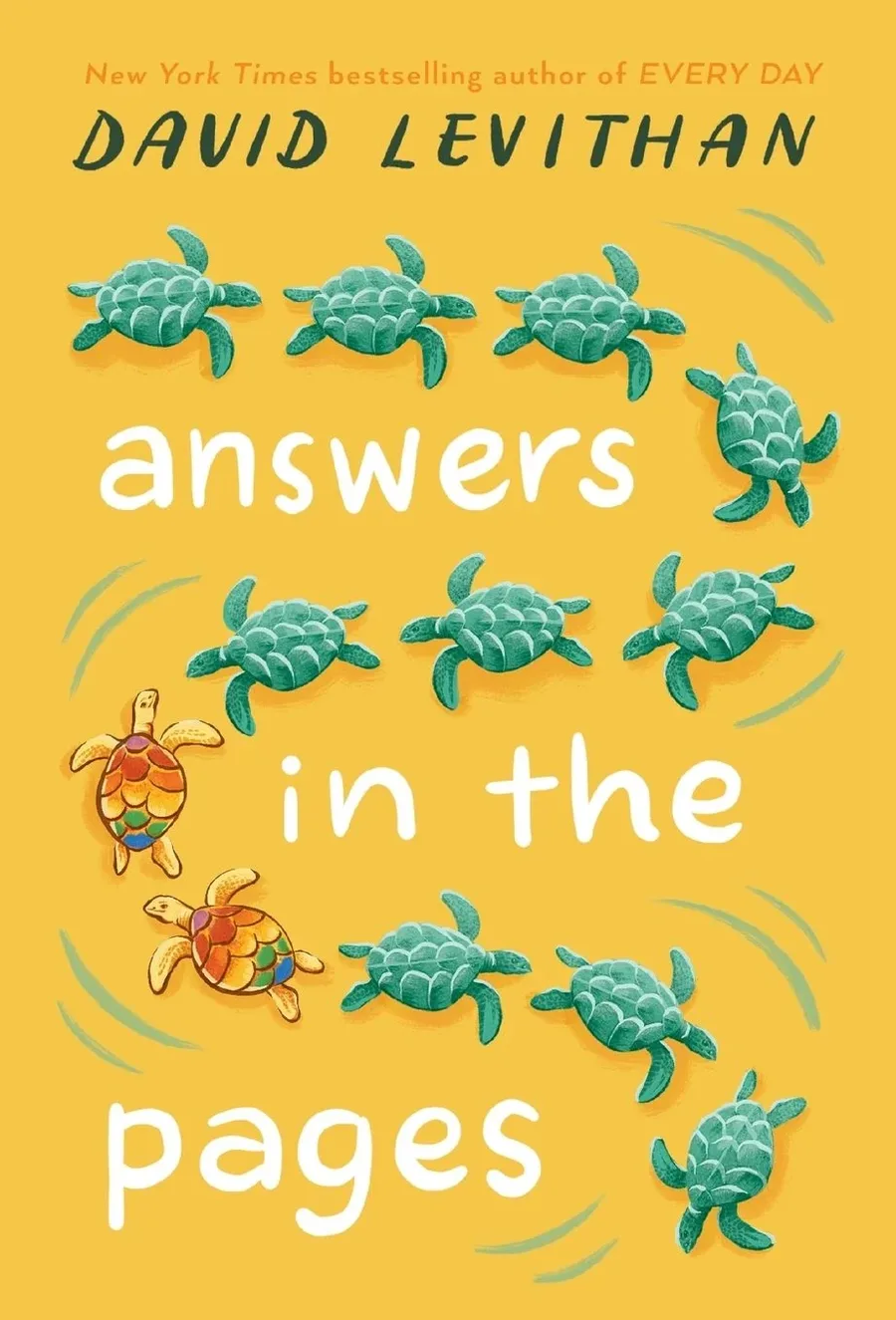 Cover of Answers in the Pages