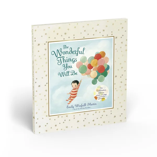 Cover of The Wonderful Things You Will Be