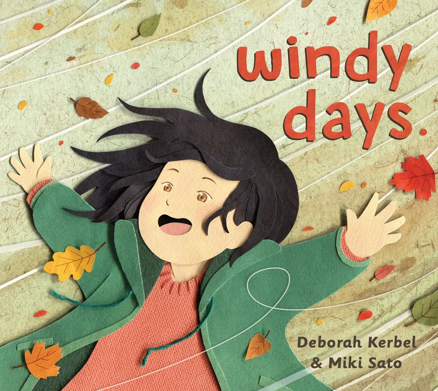 Cover of Windy Days (Weather Days series)