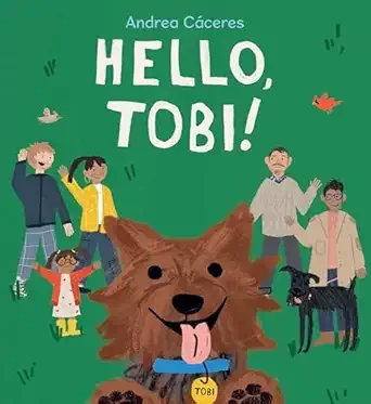 Cover of Hello, Tobi!