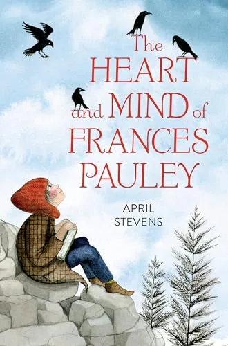 Cover of The Heart and Mind of Frances Pauley