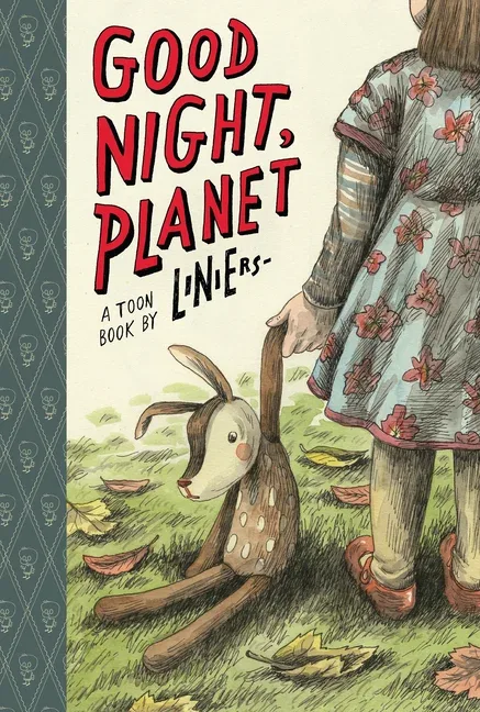 Cover of Good Night, Planet