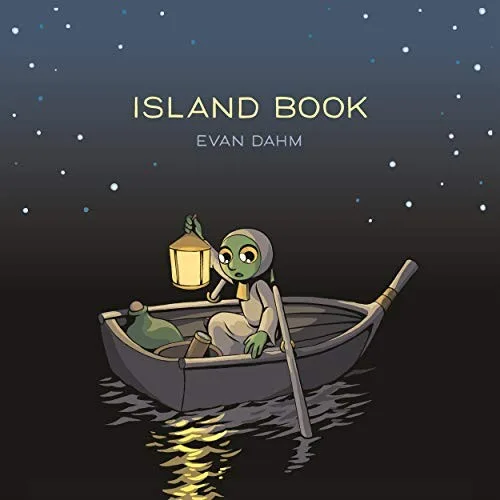 Cover of Island Book